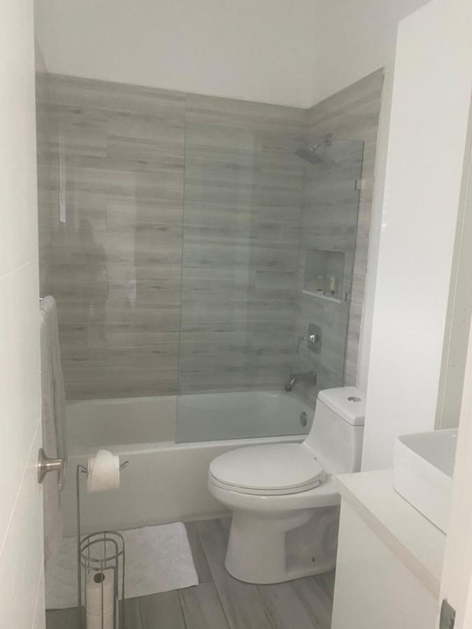 Modern & New,Excellent Location Miami Apartman Kültér fotó