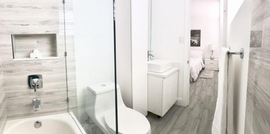 Modern & New,Excellent Location Miami Apartman Kültér fotó