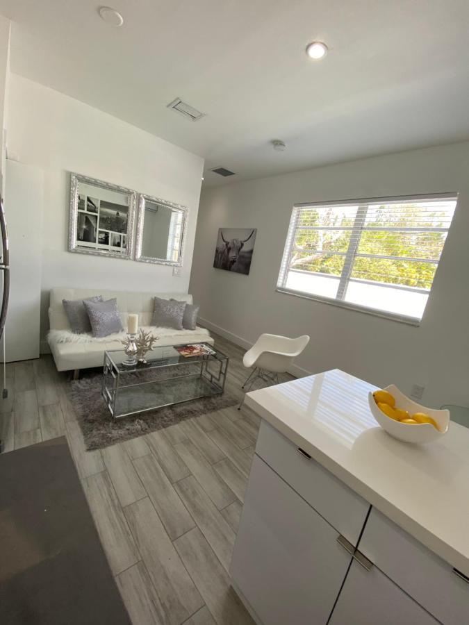 Modern & New,Excellent Location Miami Apartman Kültér fotó