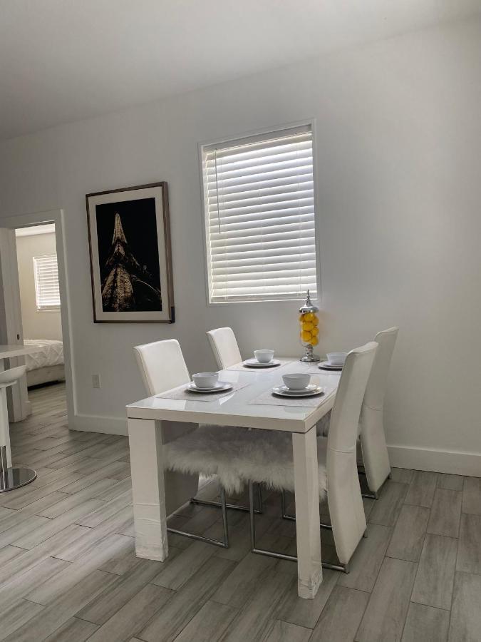 Modern & New,Excellent Location Miami Apartman Kültér fotó