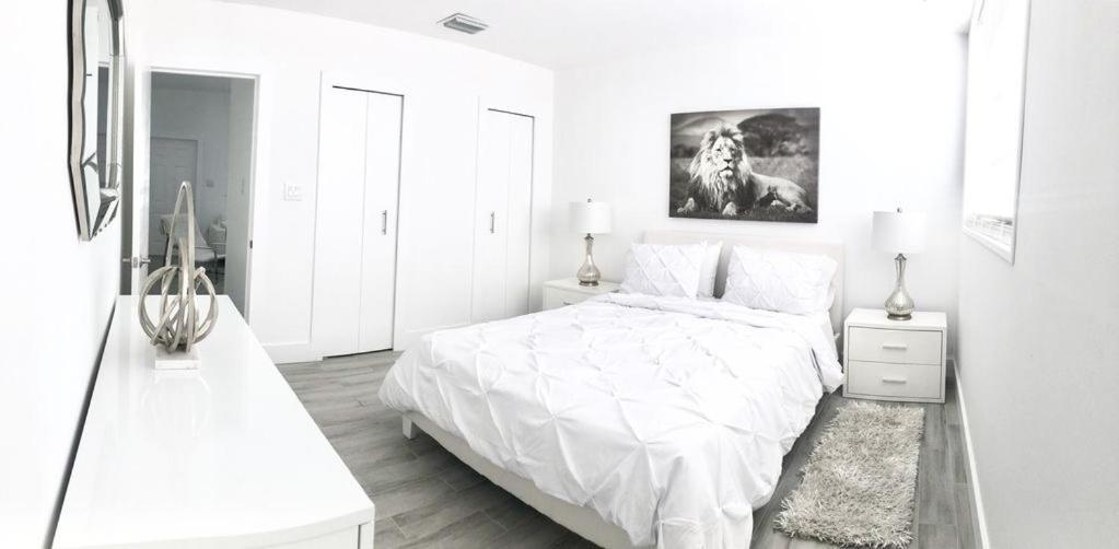 Modern & New,Excellent Location Miami Apartman Kültér fotó