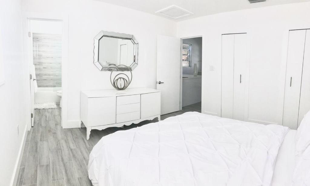 Modern & New,Excellent Location Miami Apartman Kültér fotó