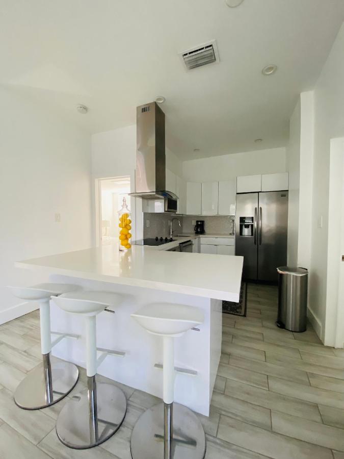 Modern & New,Excellent Location Miami Apartman Kültér fotó