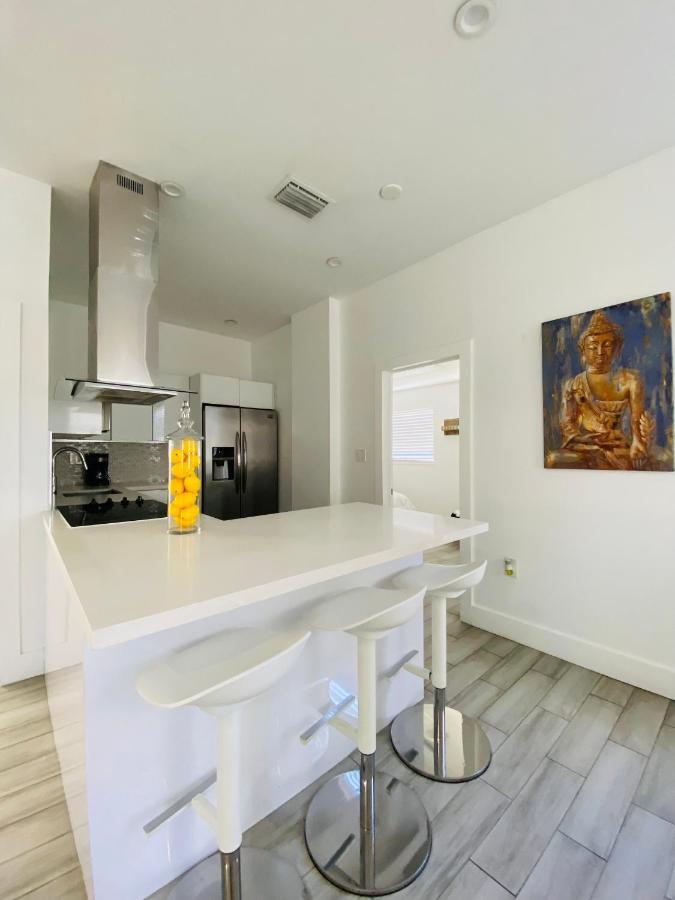 Modern & New,Excellent Location Miami Apartman Kültér fotó