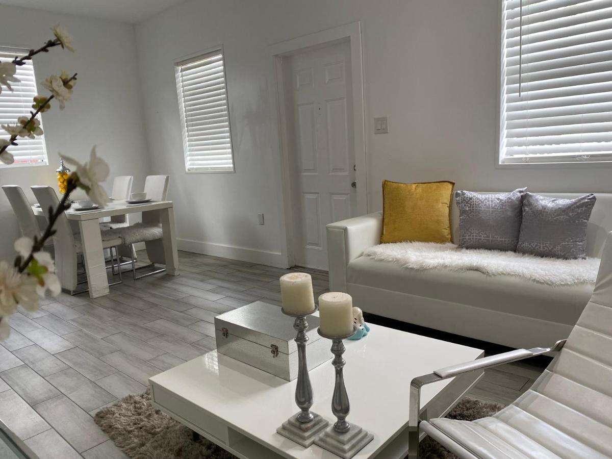 Modern & New,Excellent Location Miami Apartman Kültér fotó