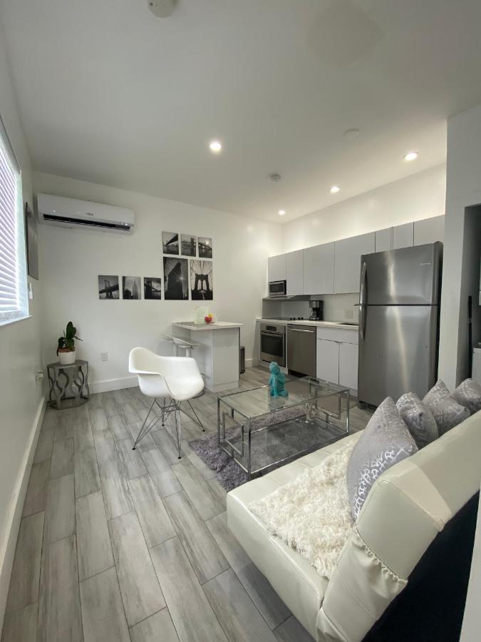 Modern & New,Excellent Location Miami Apartman Kültér fotó