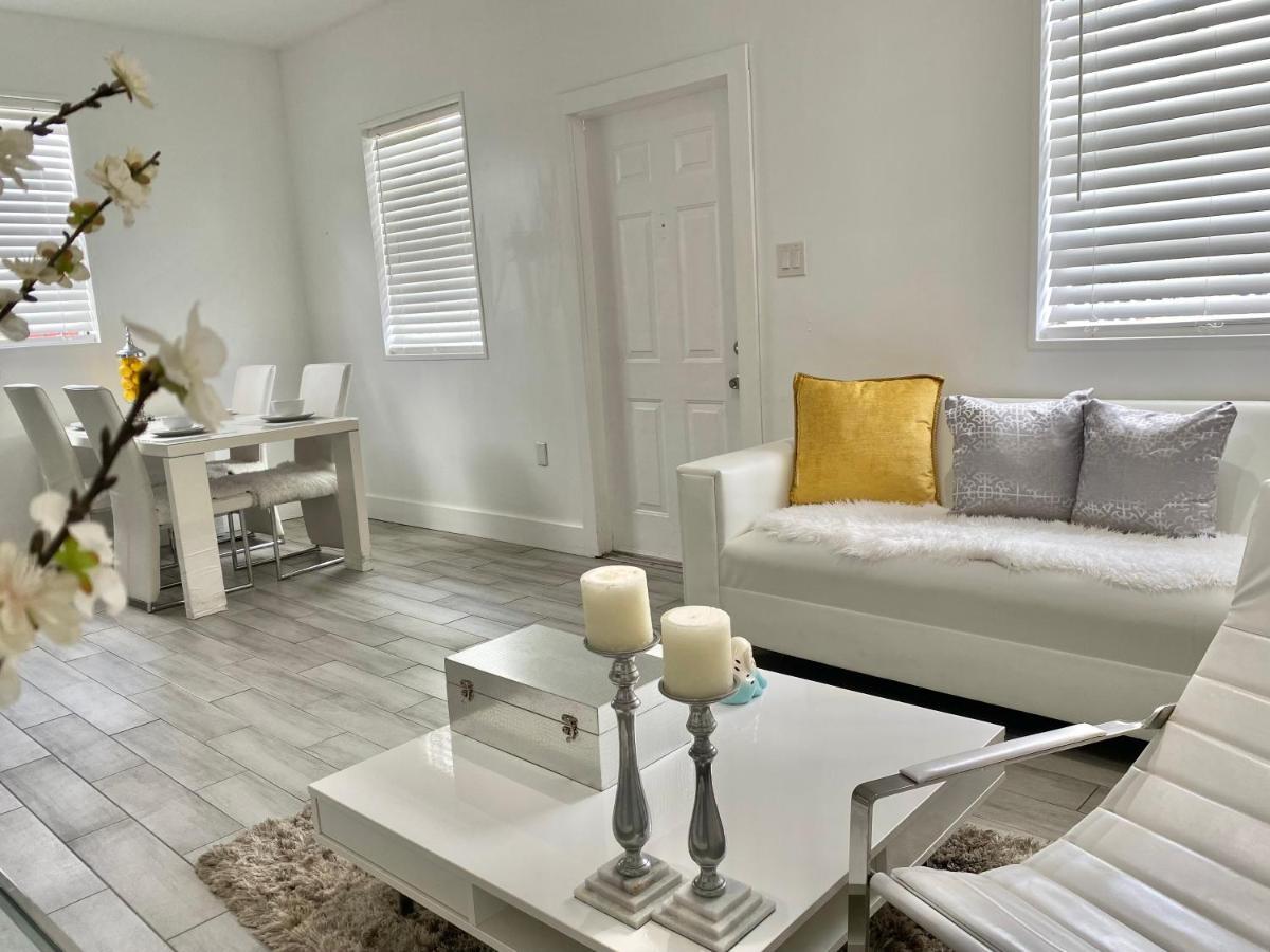 Modern & New,Excellent Location Miami Apartman Kültér fotó
