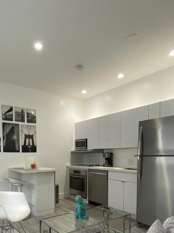 Modern & New,Excellent Location Miami Apartman Kültér fotó