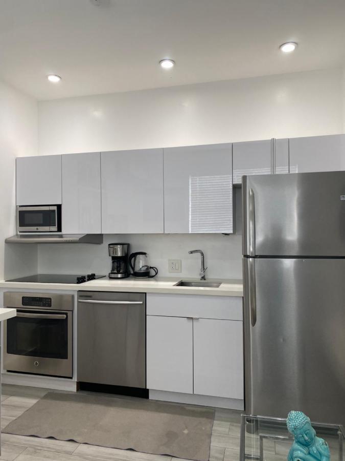 Modern & New,Excellent Location Miami Apartman Kültér fotó